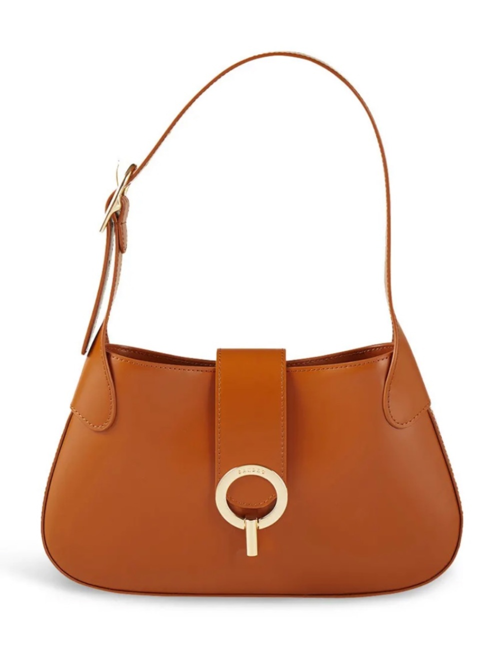SANDRO Sweet Janet Bag, Caramel